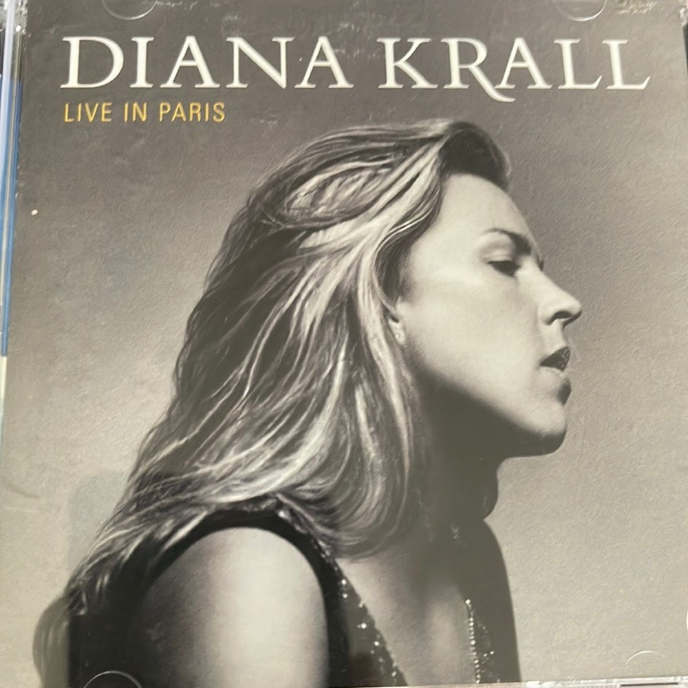 CD no scratches and gently used.